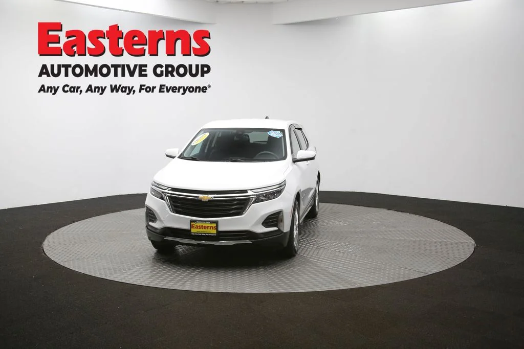 Used 2023 White Chevrolet LT image 50