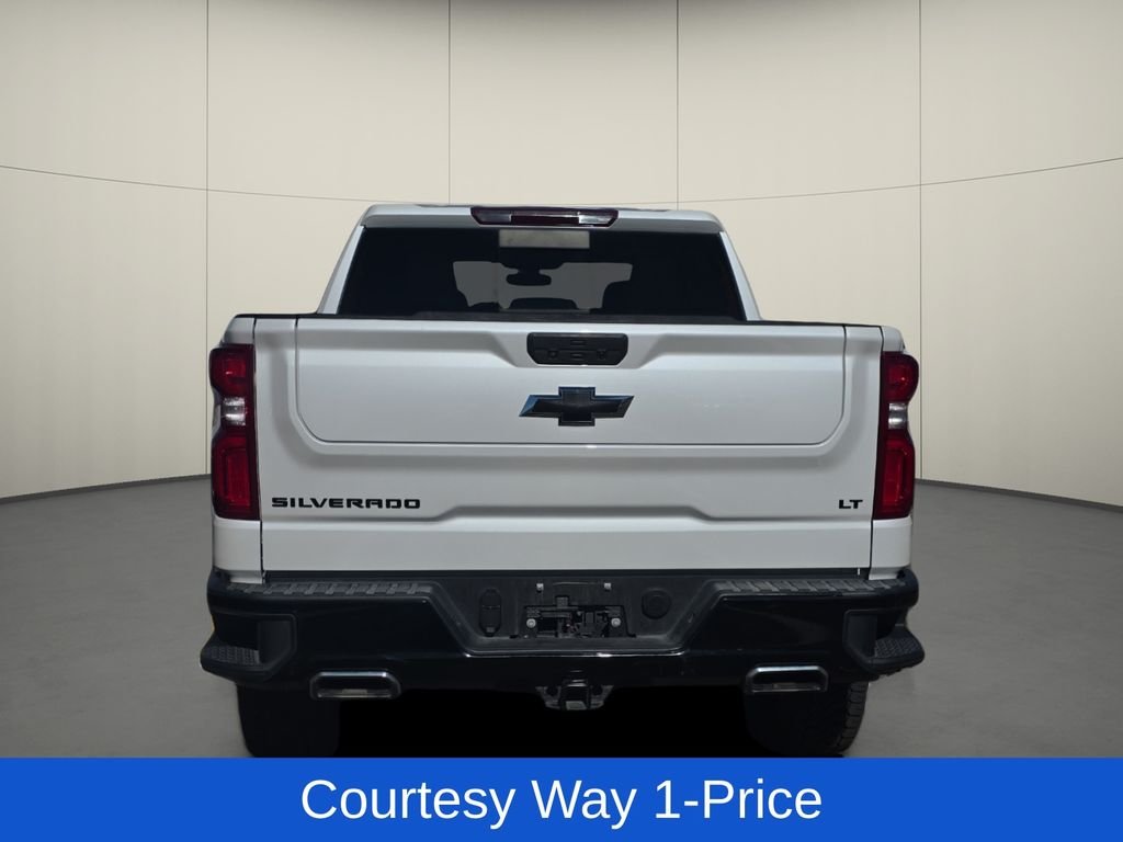 Used 2021 Beige Chevrolet LT Trail Boss image 8