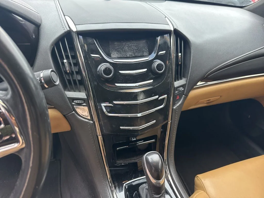 Used 2013 Black Cadillac 2.0L Turbo image 12