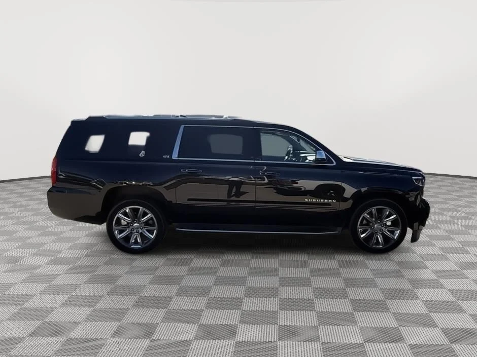 Used 2016 Black Chevrolet LTZ image 1