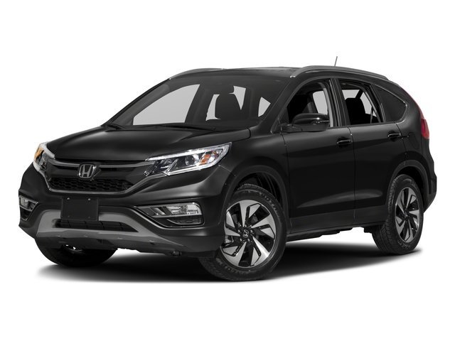 2016 Honda CR-V Touring AWD's photo