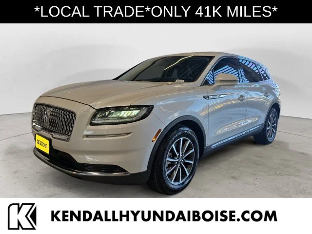 2021 Lincoln Nautilus