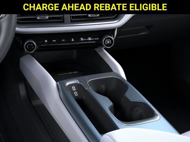 New 2026 Sterling Gray Metallic Chevrolet LT image 23