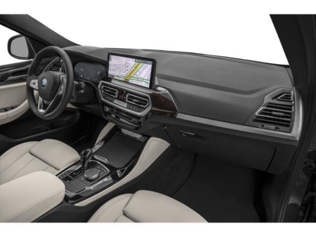 Certified Used 2025 Alpine White BMW xDrive30i image 17