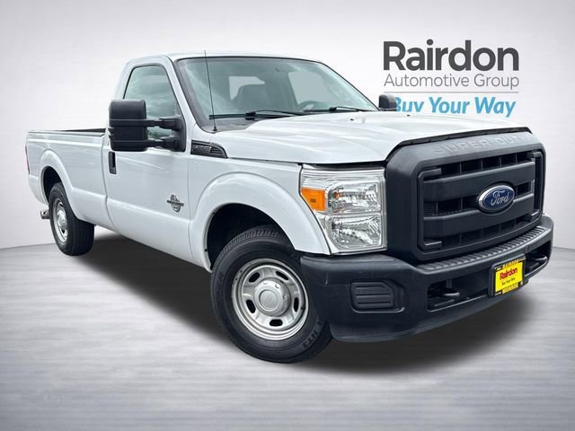 Used 2016 Oxford White Ford XL image 1