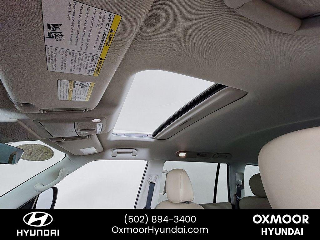 Used 2023 Anthracite Gray INFINITI PREMIUM SELECT image 22