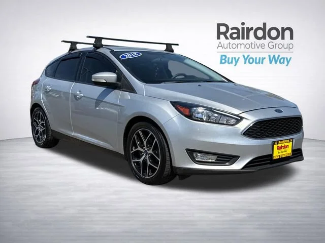 2018 Ford Focus SEL