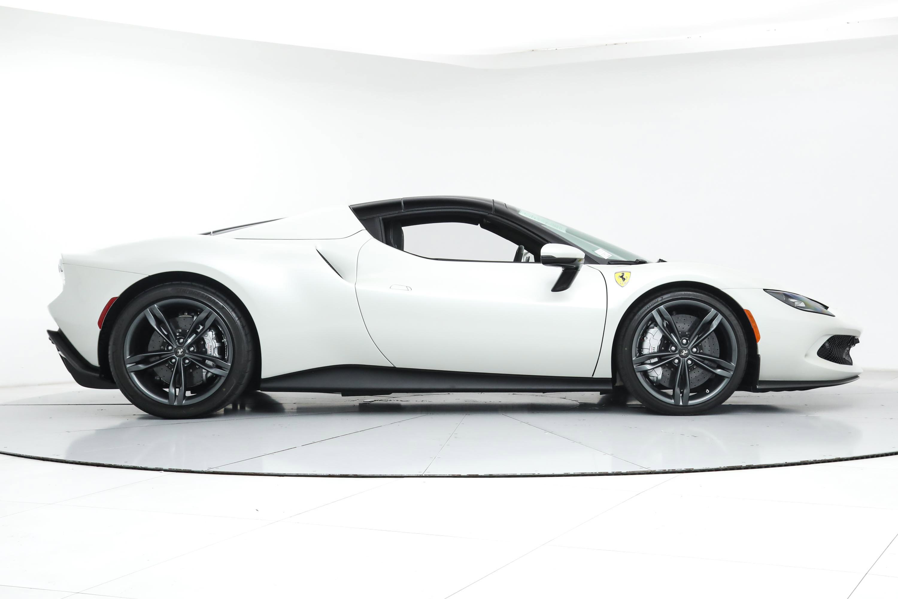 Used 2025 White Ferrari  image 30