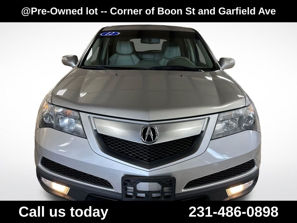 Used 2012  Acura Technology image 8