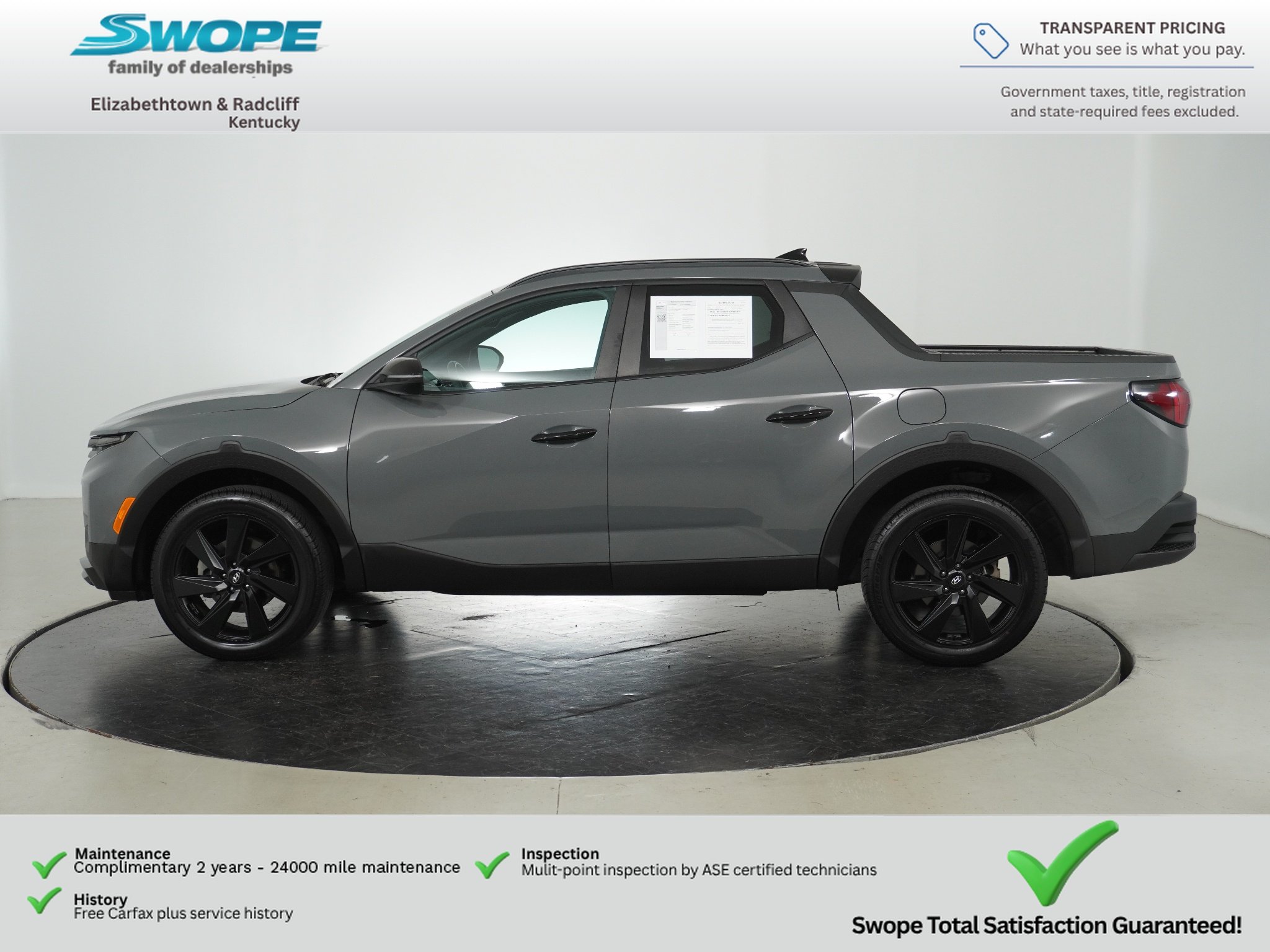 2023 Hyundai Santa Cruz Night - Photo 6