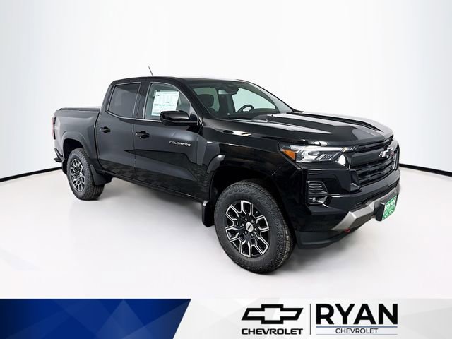 2026 Chevrolet Colorado Z71 4WD's photo