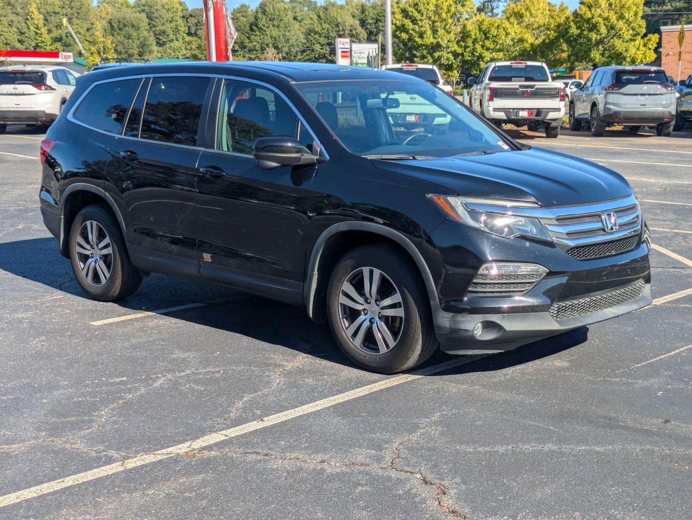 2017 Honda Pilot