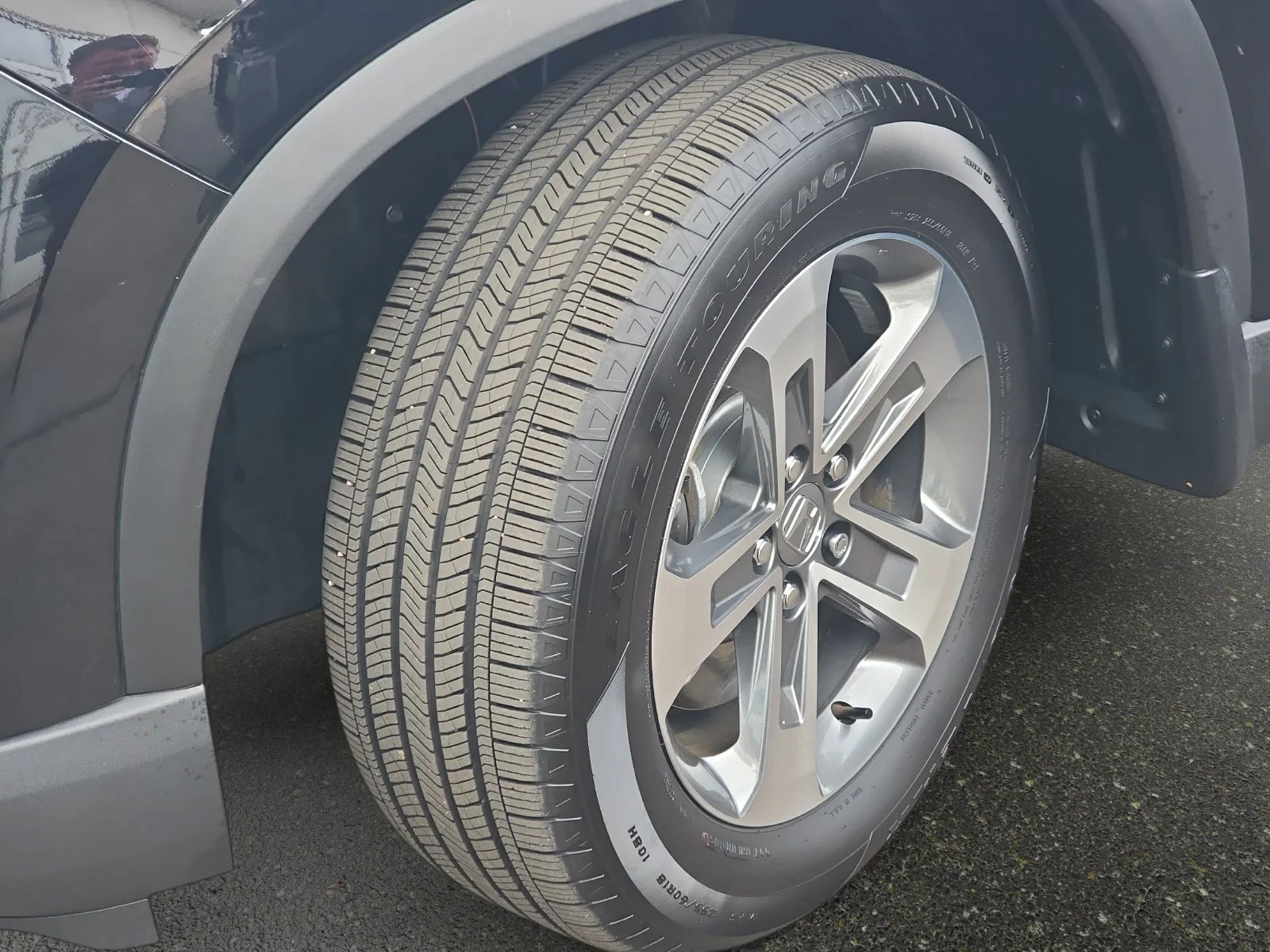 2025 Honda Pilot EX-L - Photo 33