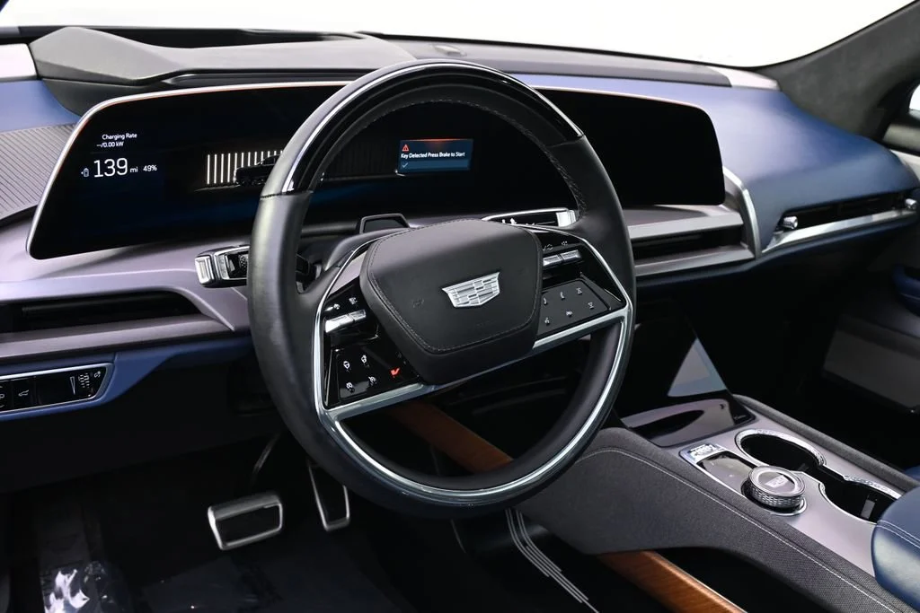 2026 Cadillac VISTIQ Premium Luxury - Photo 11