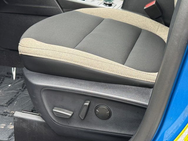Used 2025 Blue Ford Big Bend image 36