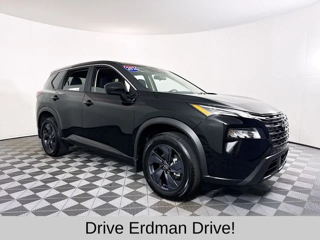 2026 Nissan Rogue