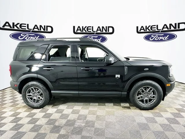 New 2026 Ford Bronco Sport Big Bend