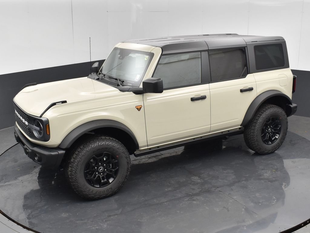 New 2026 Desert Sand Ford Badlands® image 33