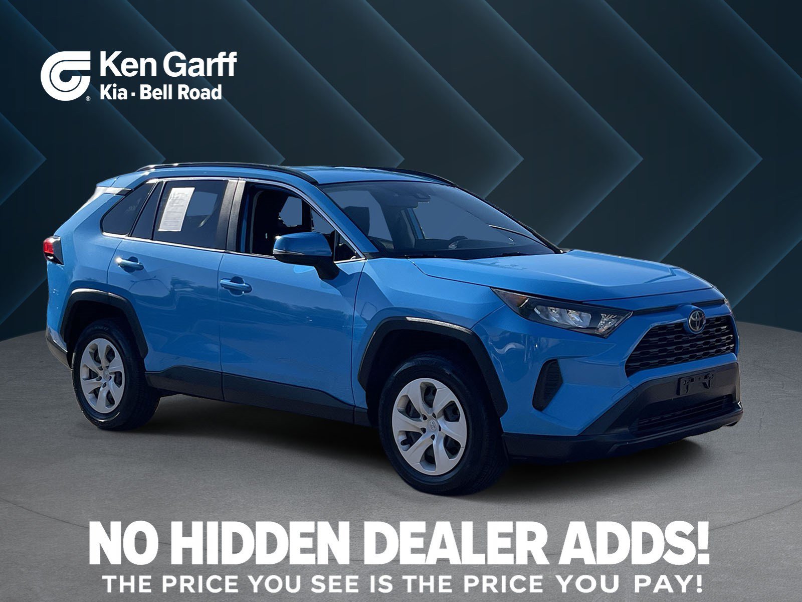 2019 Toyota RAV4
