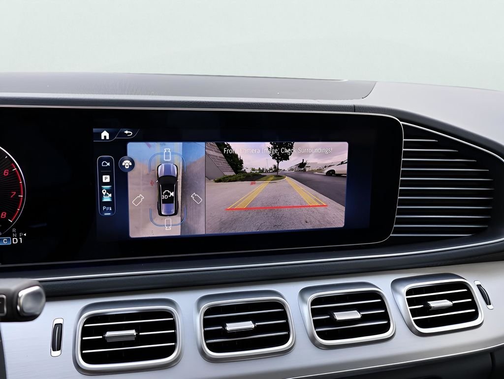 2025 Mercedes-Benz GLS Base - Photo 27