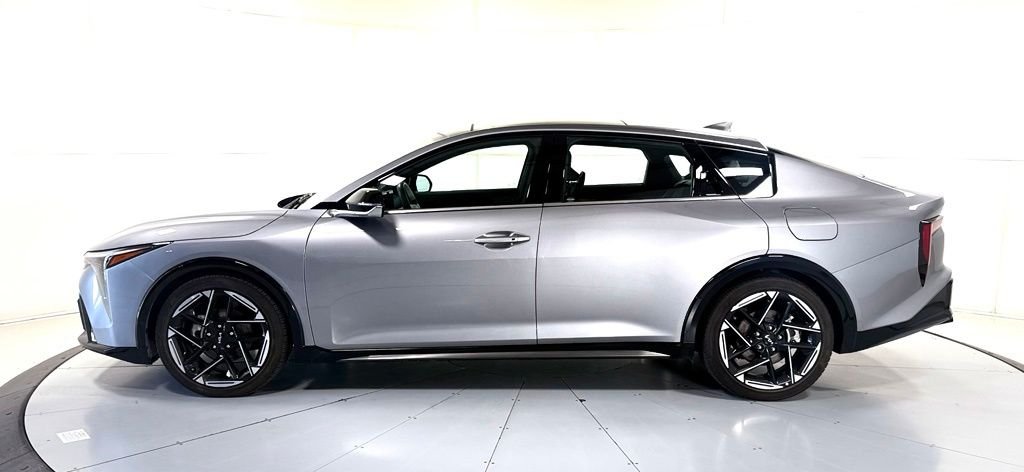 Used 2025 Gray Kia GT-Line image 7