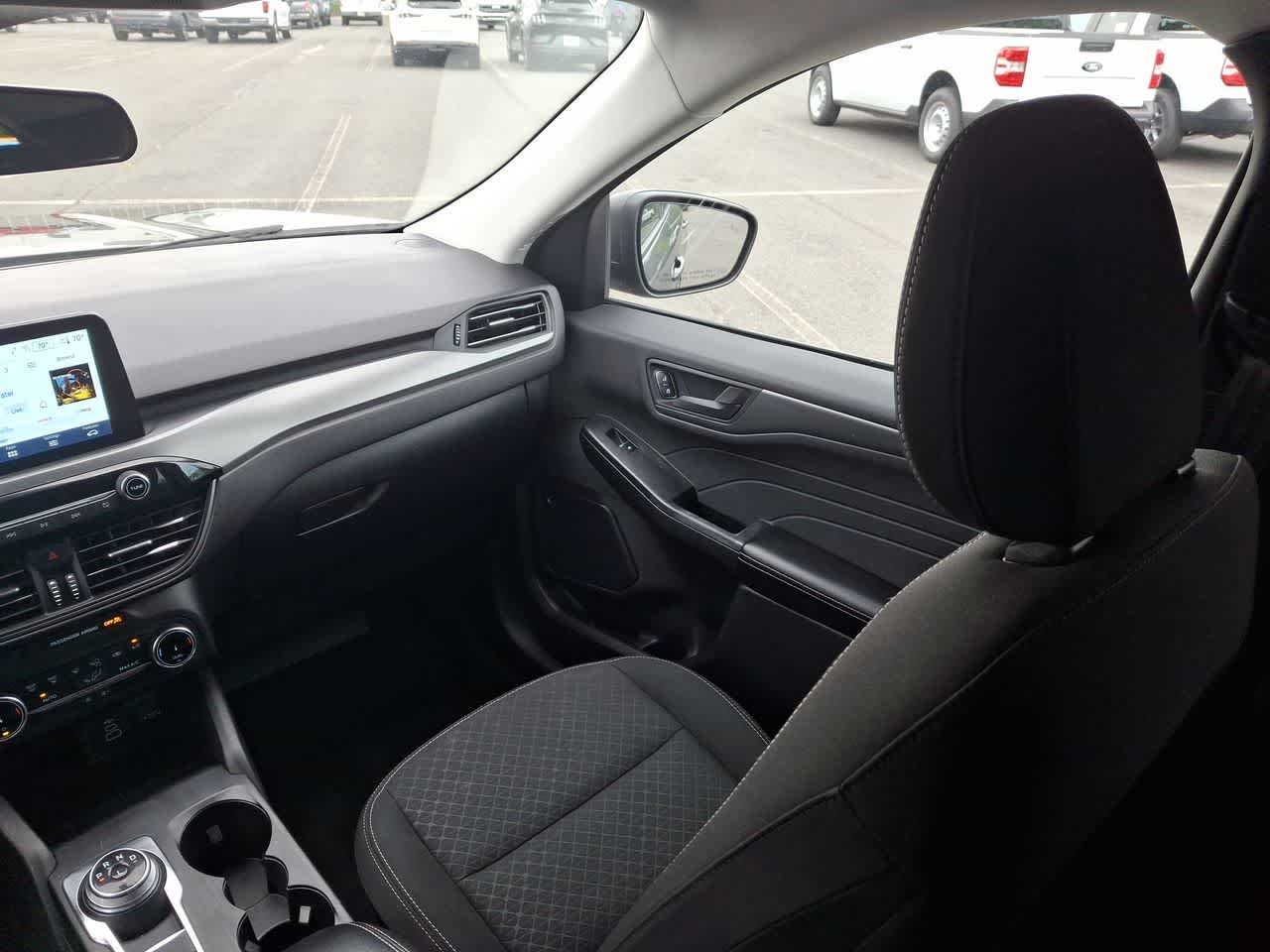 Used 2025 Light Blue Clearcoat Metallic Ford Active image 11
