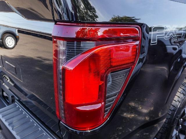 New 2026 Agate Black Metallic Ford STX image 31