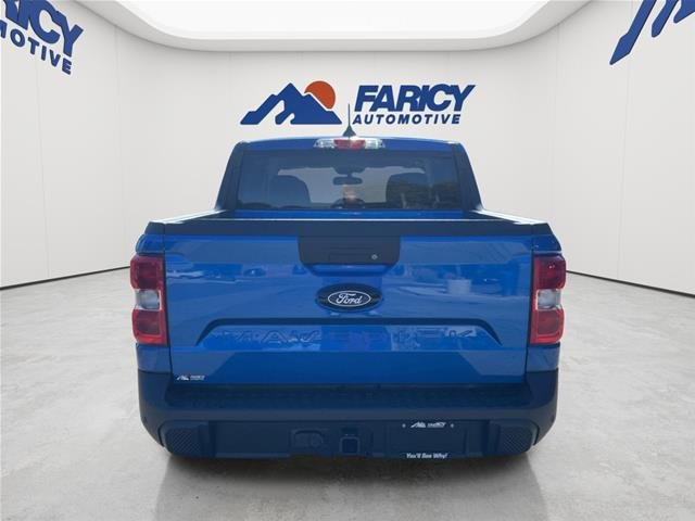New 2026 Velocity Blue Ford XLT image 44
