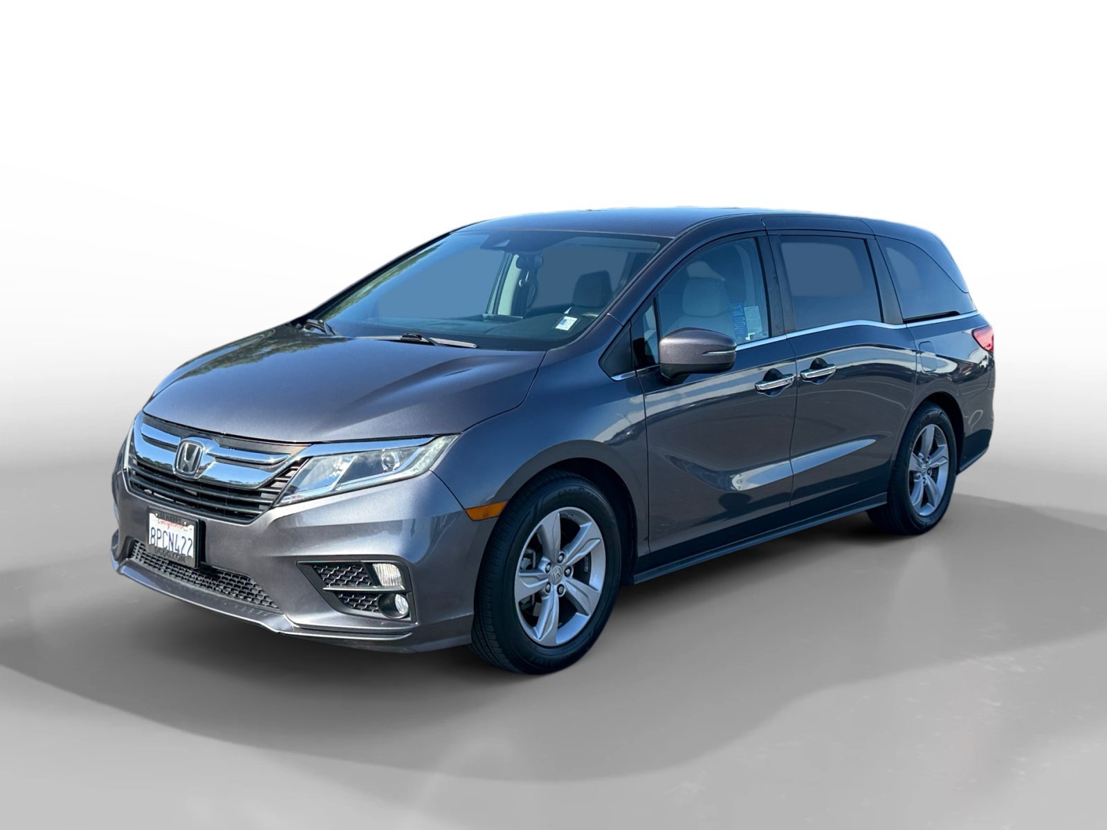 2020 Honda Odyssey