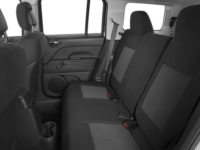 Used 2016 Black Clearcoat Jeep Sport SE image 17