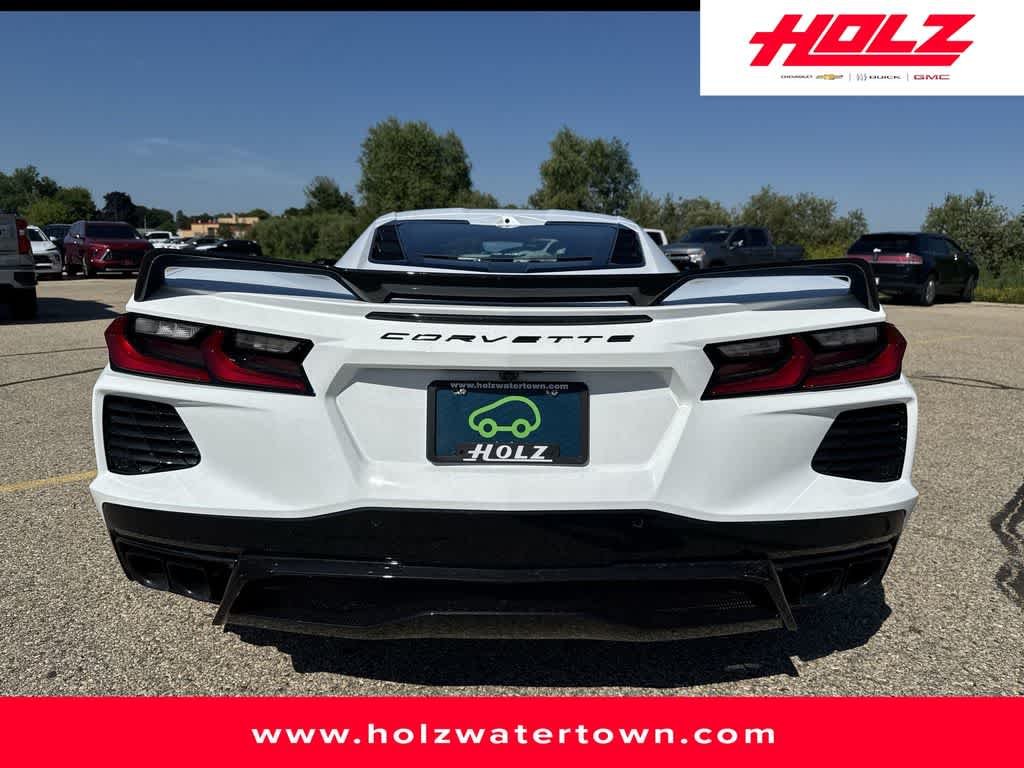 2024 Chevrolet Corvette 2LT - Photo 6