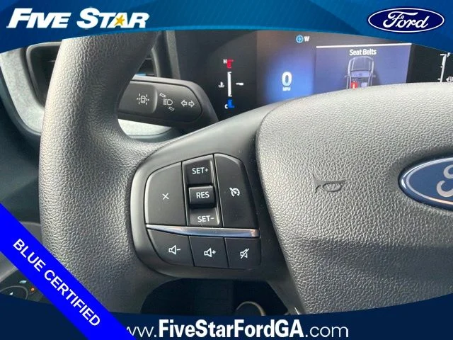 Used 2025 White Ford XLT image 18