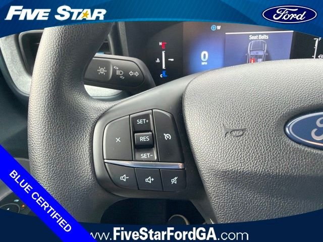 Certified Used 2025 White Ford XLT image 18