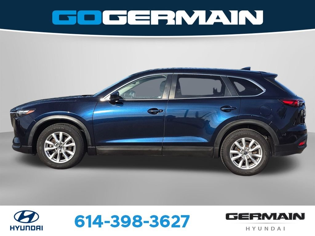 Used 2016 Blue Mazda Sport image 12