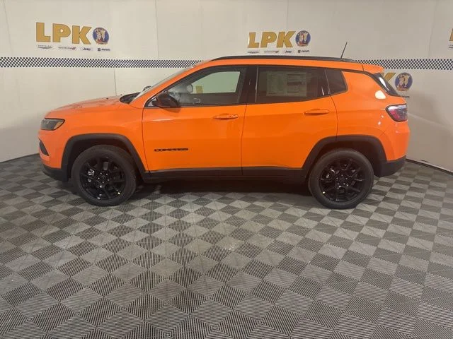 New 2026 Joose Exterior Paint Jeep Latitude image 10