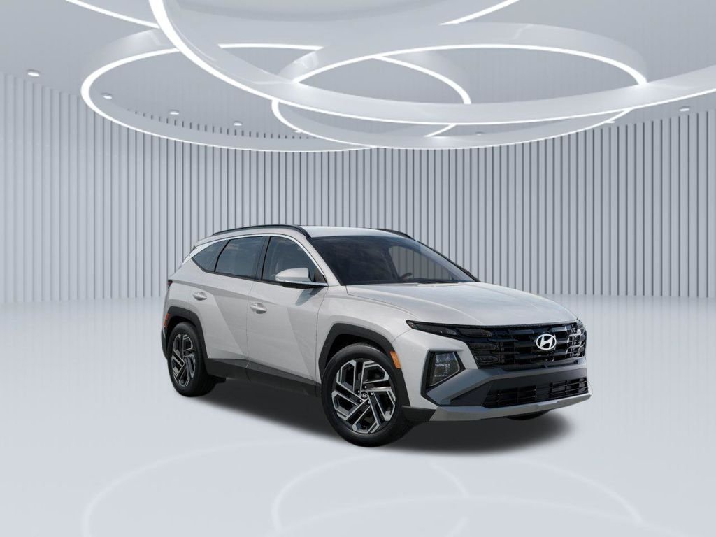 New 2026 White Hyundai SEL Plus FWD image 19