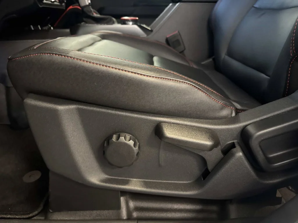 New 2026 Oxford White Ford Stroppe Edition image 35
