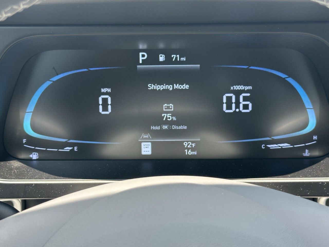 New 2026 Amazon Gray Hyundai SEL Sport image 24