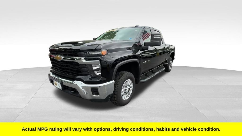 2024 Chevrolet Silverado 2500HD LT - Photo 2