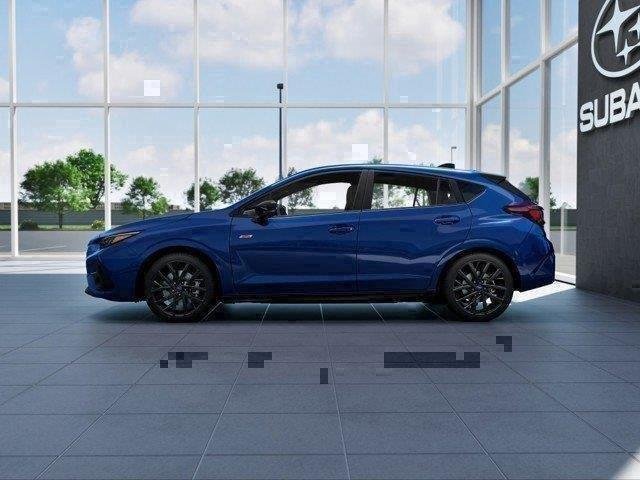 New 2026 SAPPHIRE BLUE PEARL Subaru RS image 3