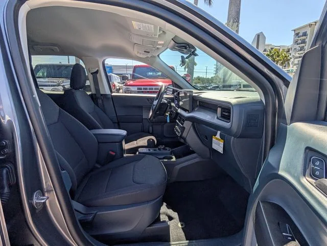 New 2026 Carbonized Gray Metallic Ford XL image 7