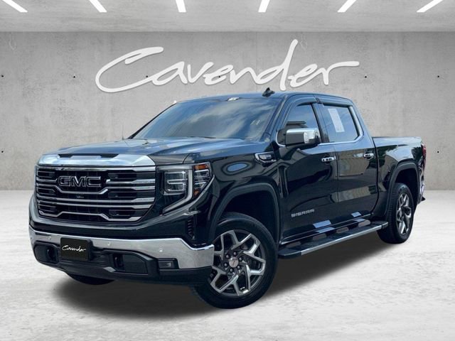 2022 GMC Sierra 2WD Crew Cab Short Box SLT's photo