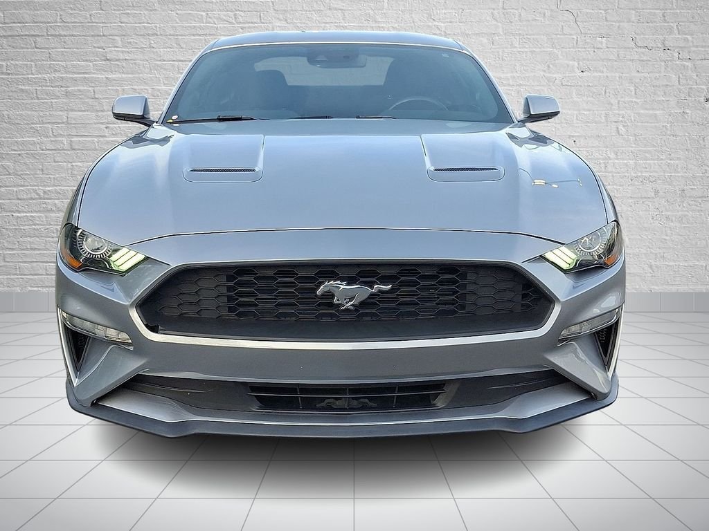 2020 Ford Mustang EcoBoost photo 2