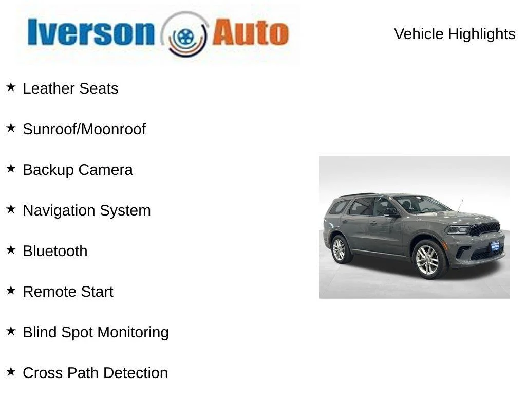Used 2024 Destroyer Gray Clearcoat Dodge GT Plus image 2