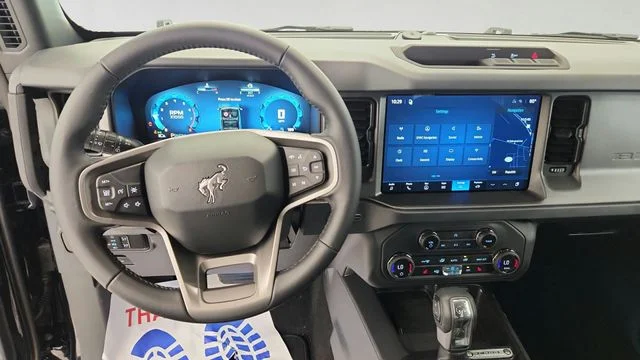 New 2026 Shadow Black Ford Big Bend® image 43