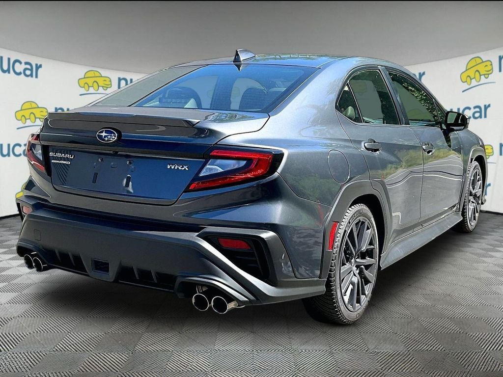 Used 2023 Gray Subaru Limited image 7