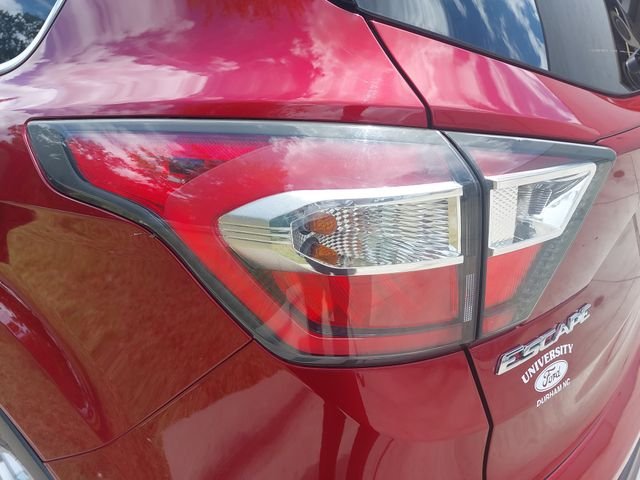 Used 2017 Red Ford Titanium image 32