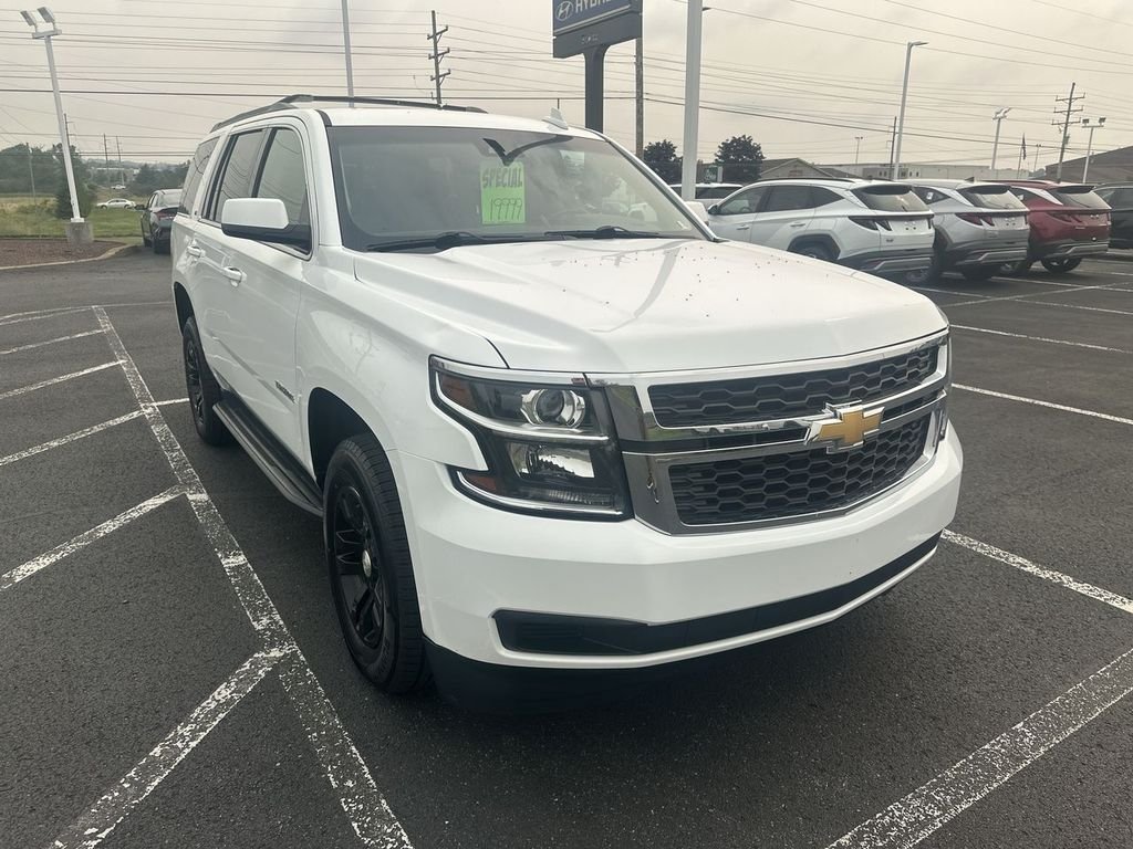 Used 2019 White Chevrolet LT image 1