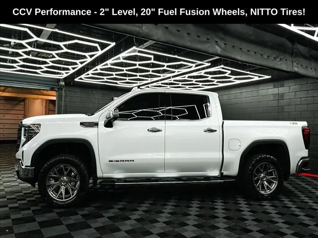2026 GMC Sierra 1500 SLT - Photo 14