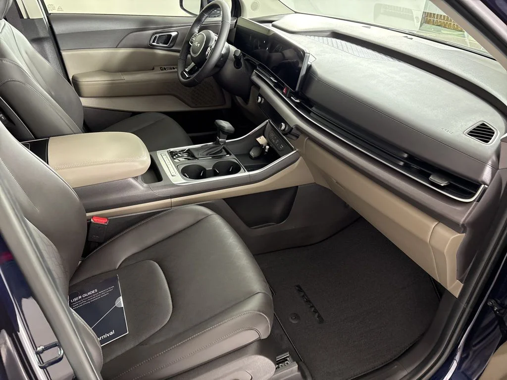 New 2026 Blue Kia EX image 48
